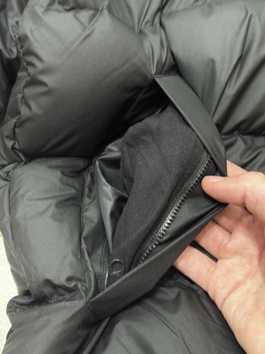 Оригінал | Зимова куртка Adidas чорна