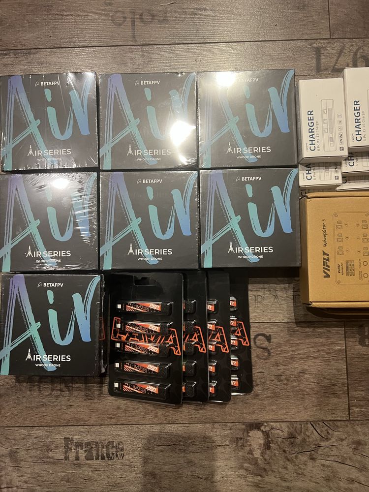 Air65 freestyle 5-10бат [новий] ELRS BetaFPV mobula meteor air 65