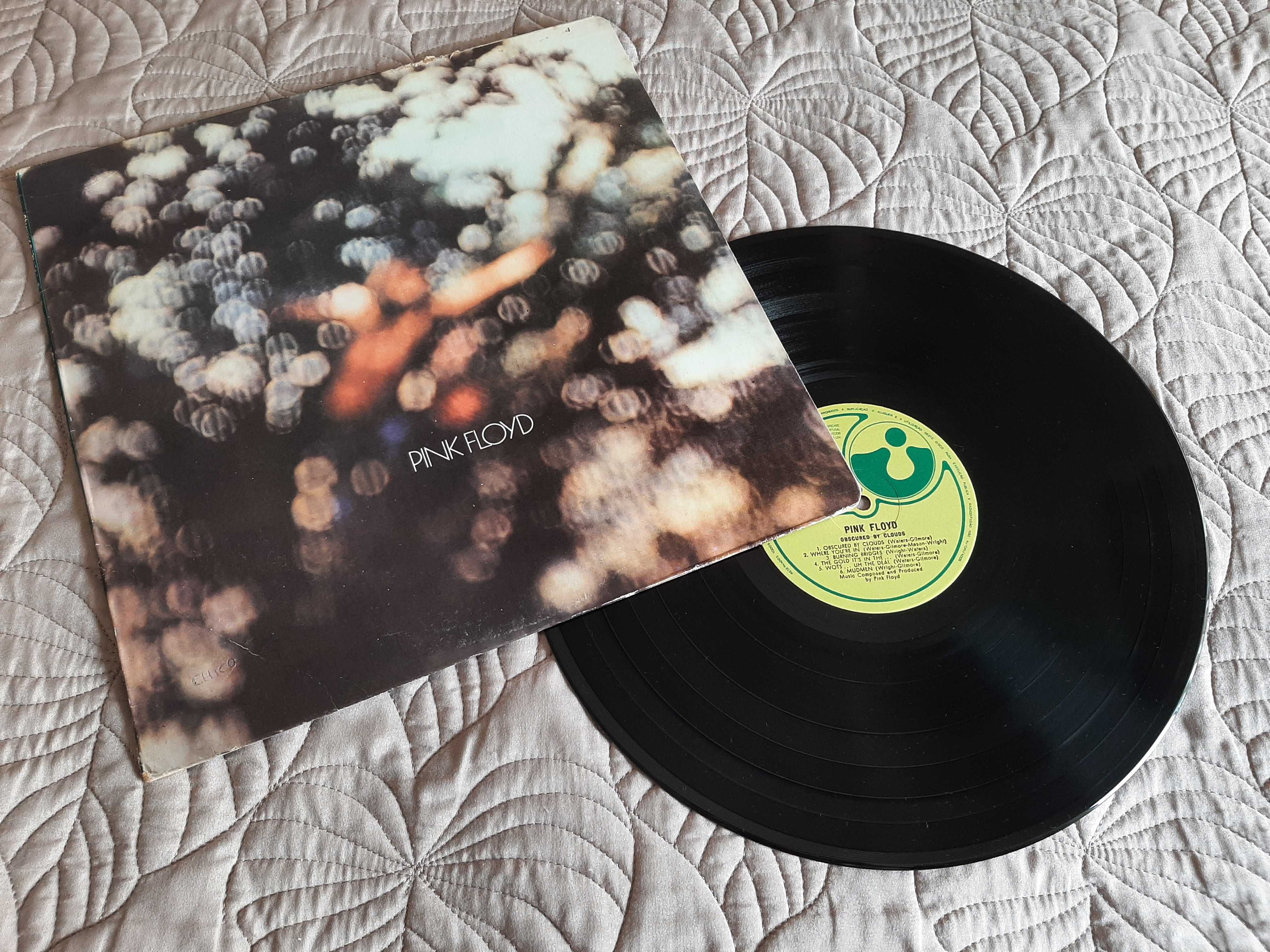 Pink Floyd – Leonard Cohen – Gary Moore – CCR – Booker T. – Vinil LP