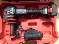 Szlifierka kątowa 20V PARKSIDE PERFORMANCE z 2Ah aku. i ład. 2,4A