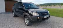 Hyundai Tucson 2.0 Benzyna Klima Alufelgi
