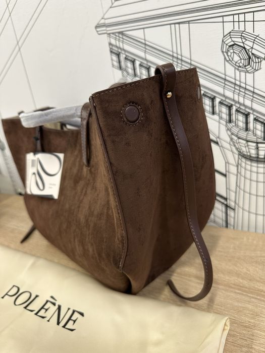 Безкоштовна доставка! Сумка Polene шопер Вмістка жіноча сумка