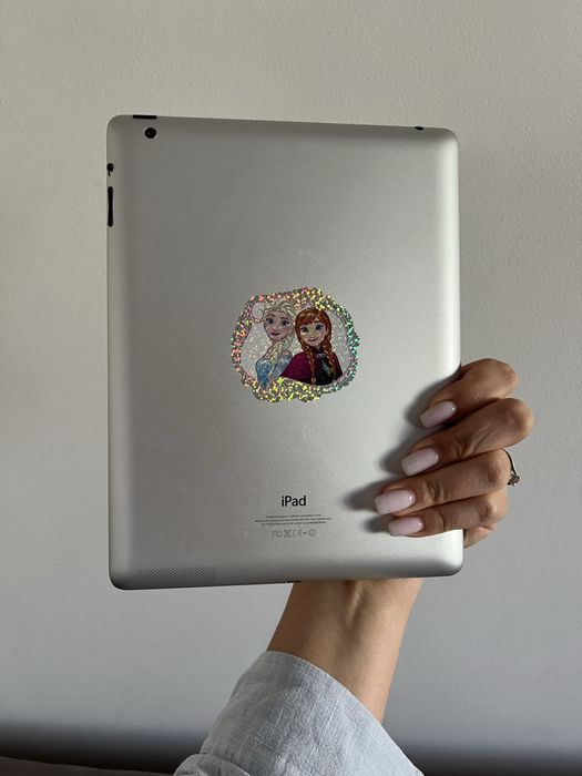 Планшет Apple iPad 4 Wi-Fi 16 GB White айпад