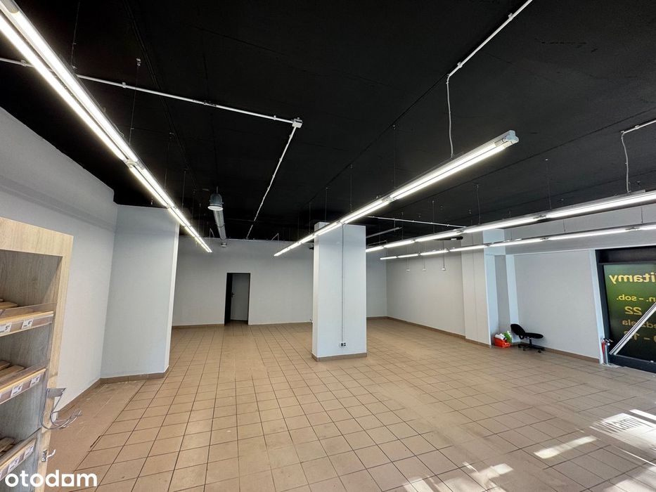 Lokal gastronomiczny, handlowy, biurowy