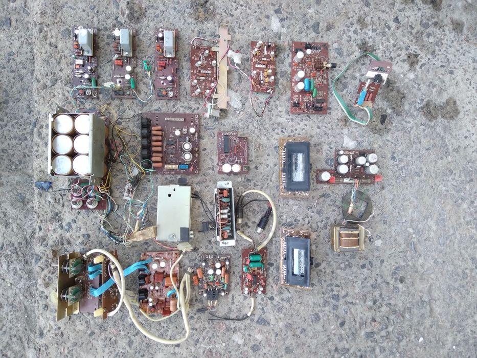 Усилитель Амфитон,Вега,Радиотехника и ДР.,разборка,АССОРТИМЕНТ!