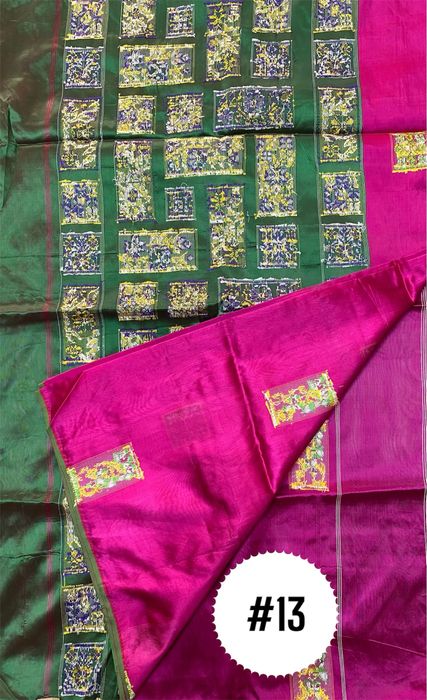 Sarees (Saris) Indianos