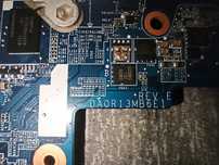 Материнська плата HP Pavilion G4 G6-1000 G7-1000 DA0R13MB6E1 н/р
