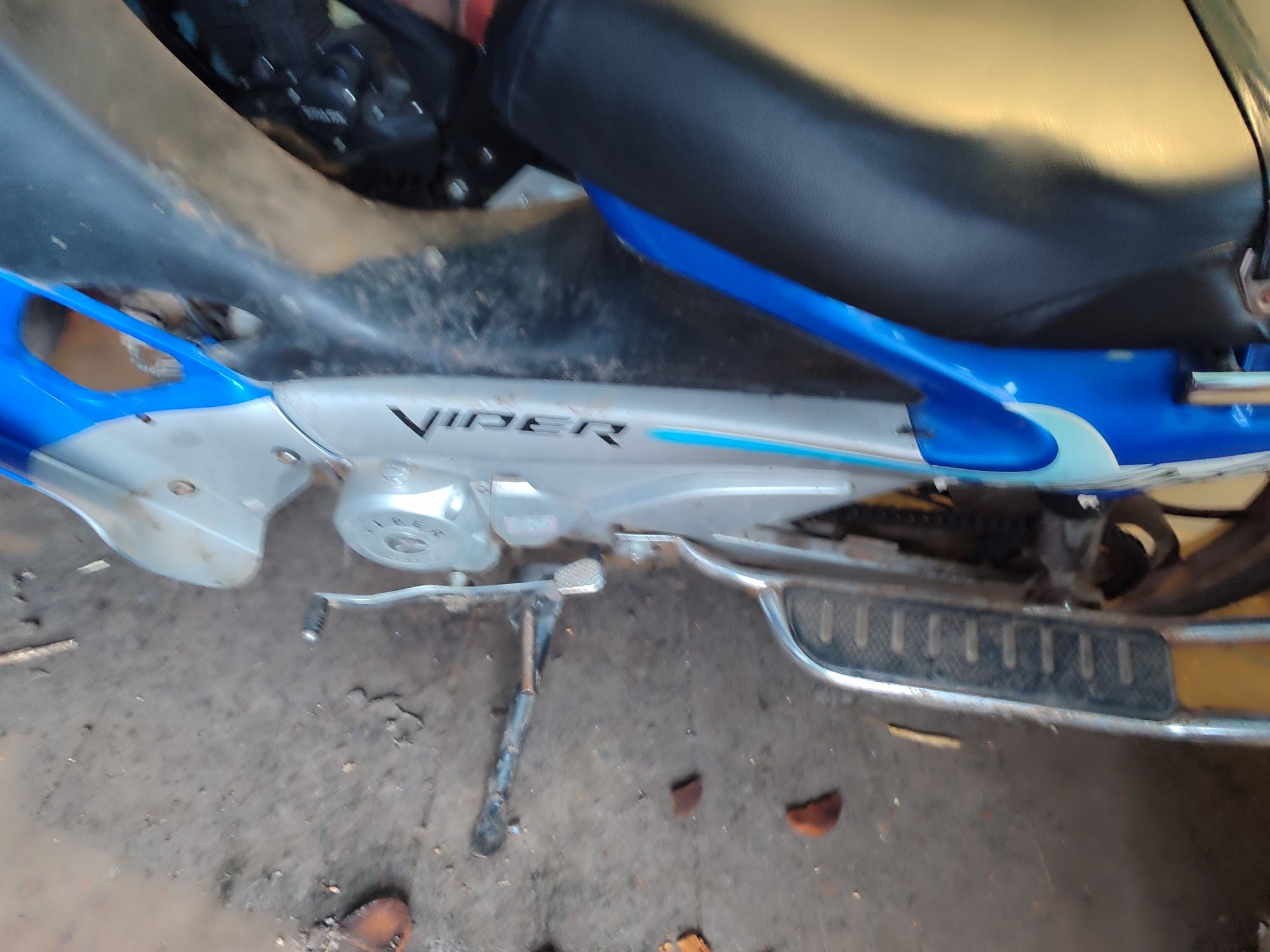 Viper active 110