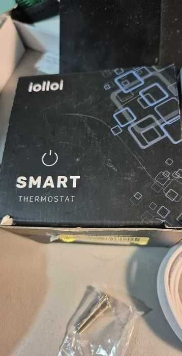 iolloi WiFi Thermostat 16A Room Thermostat Digital