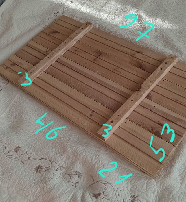 Столешница дерево доски пола нарезанные