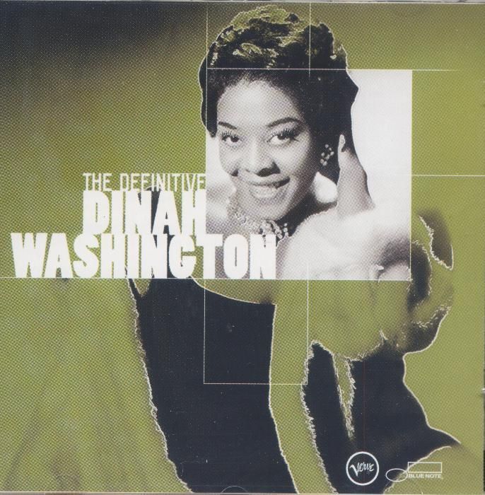 Dinah Washington - The definitive (CD)