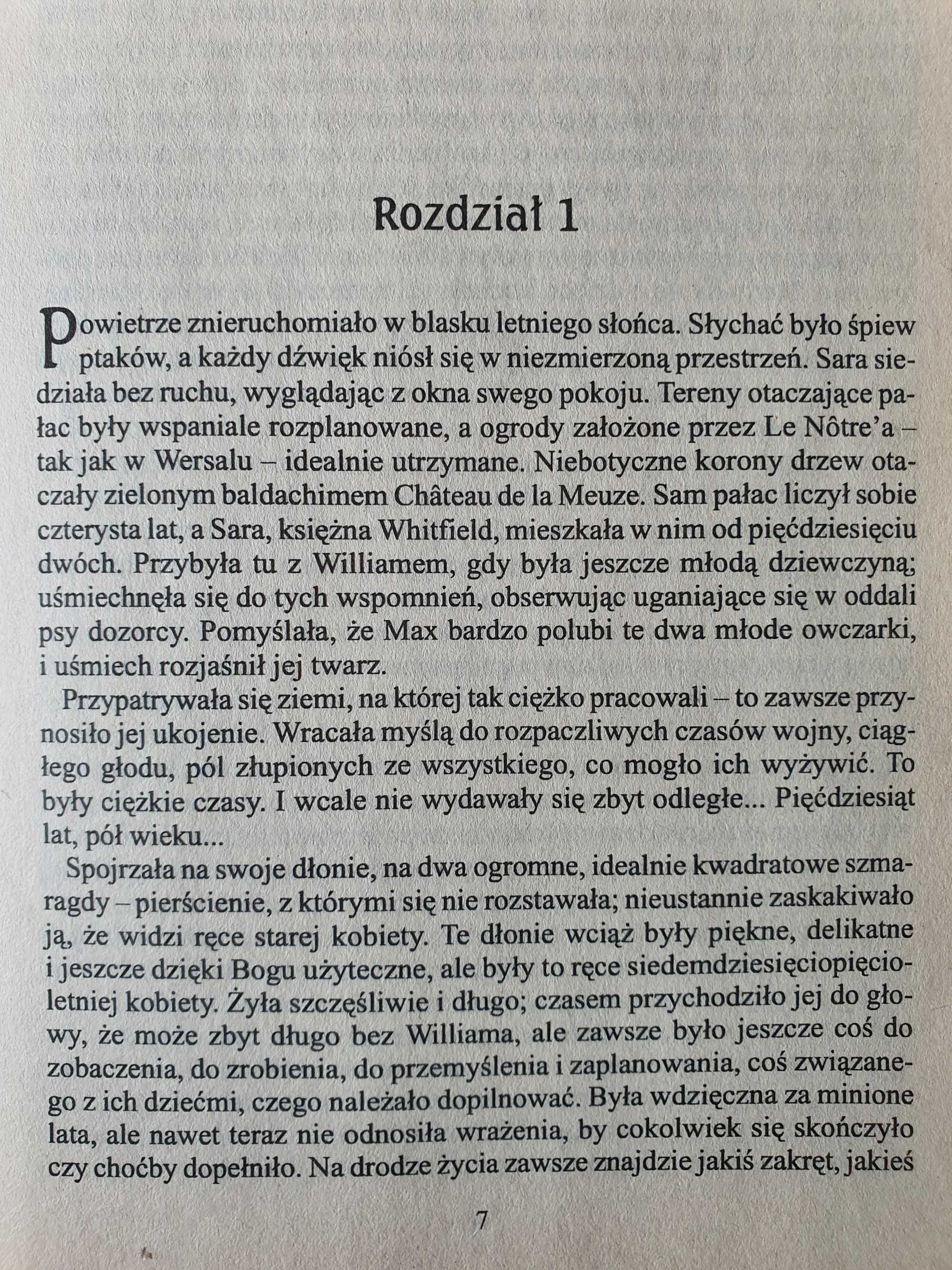 Klejnoty - Danielle Steel