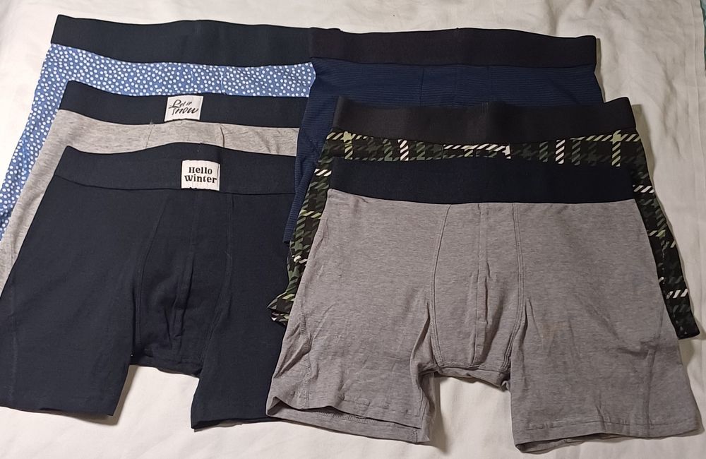 Боксери Н&М розмір М