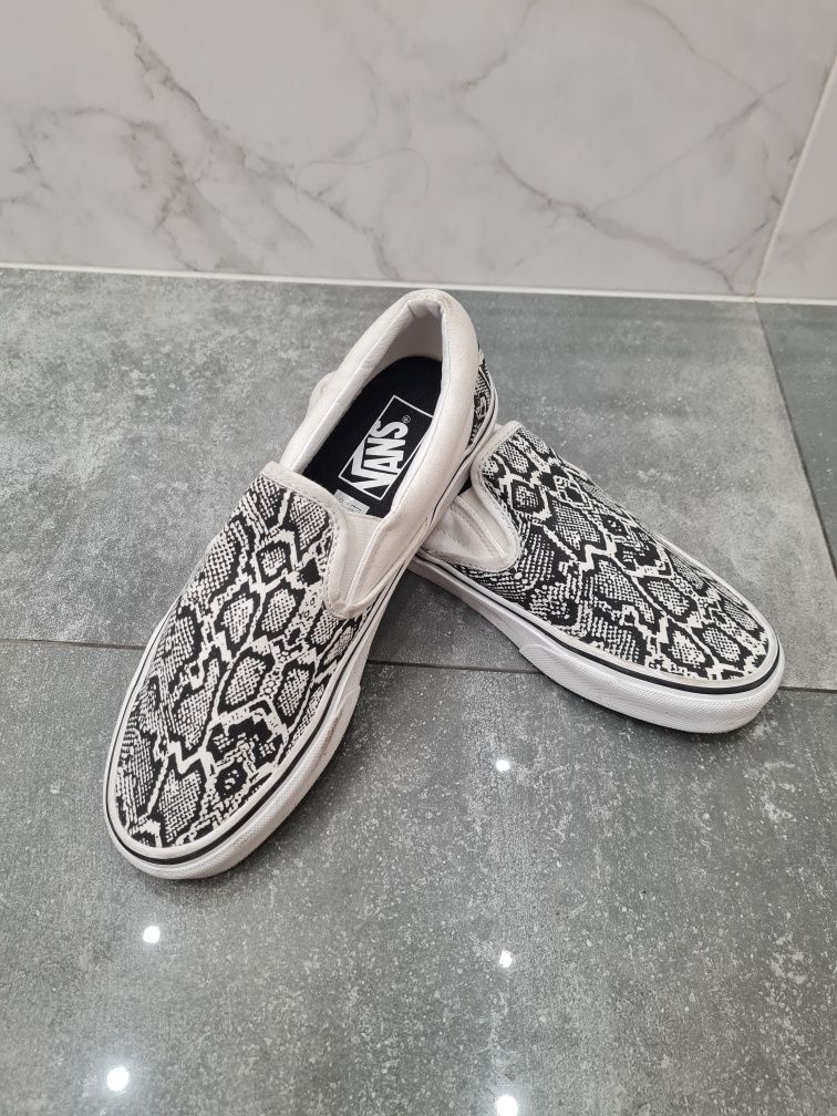 Кросівки кеди vans