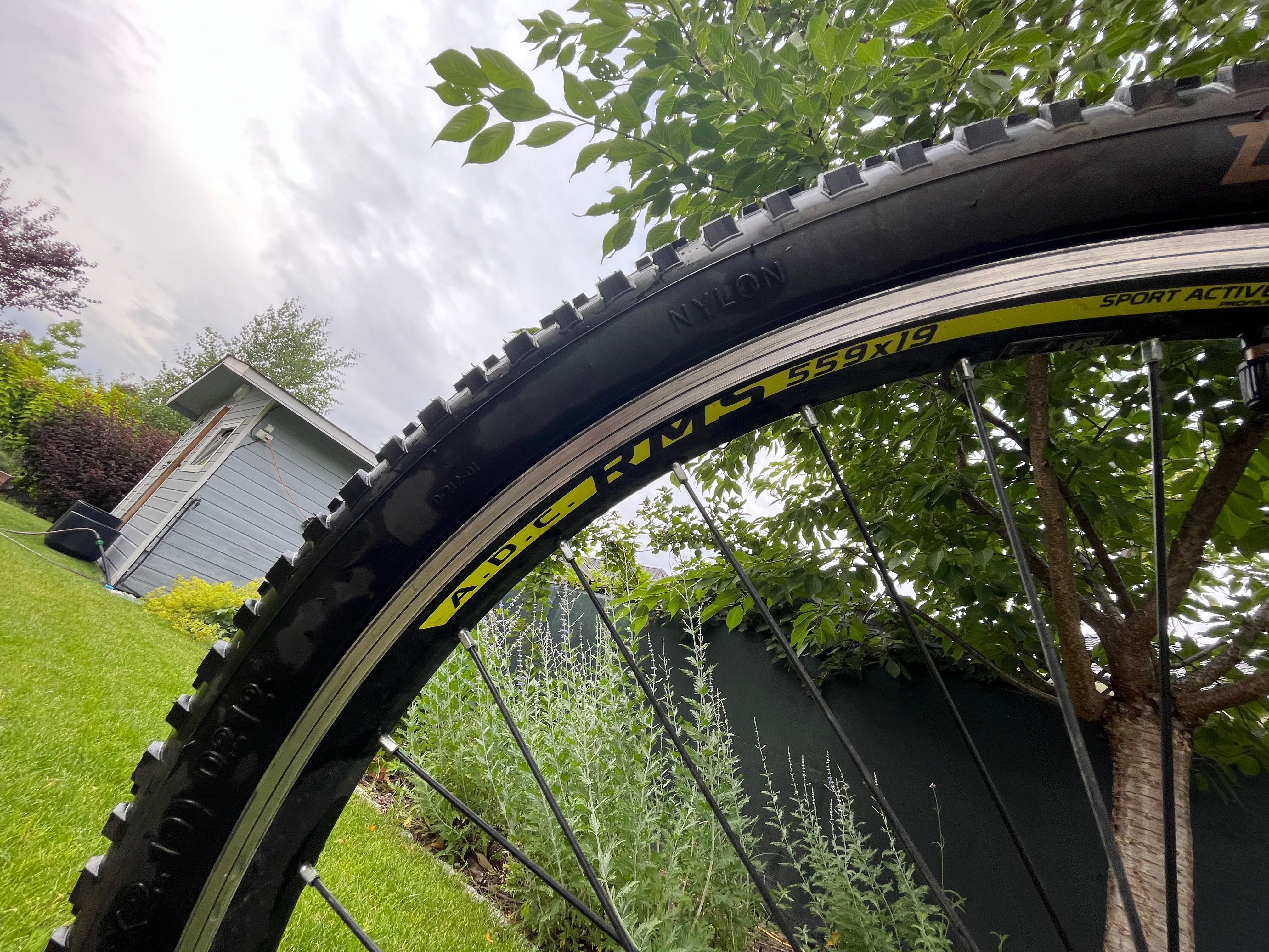 Rower MTB Romet 17cali