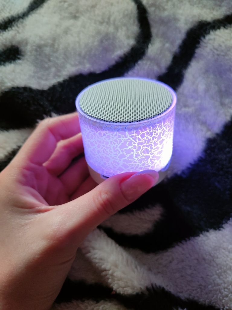 Mini głośnik Bluetooth