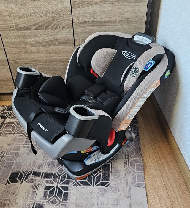 Автокрісло graco 0-36 ізофікс  автокресло