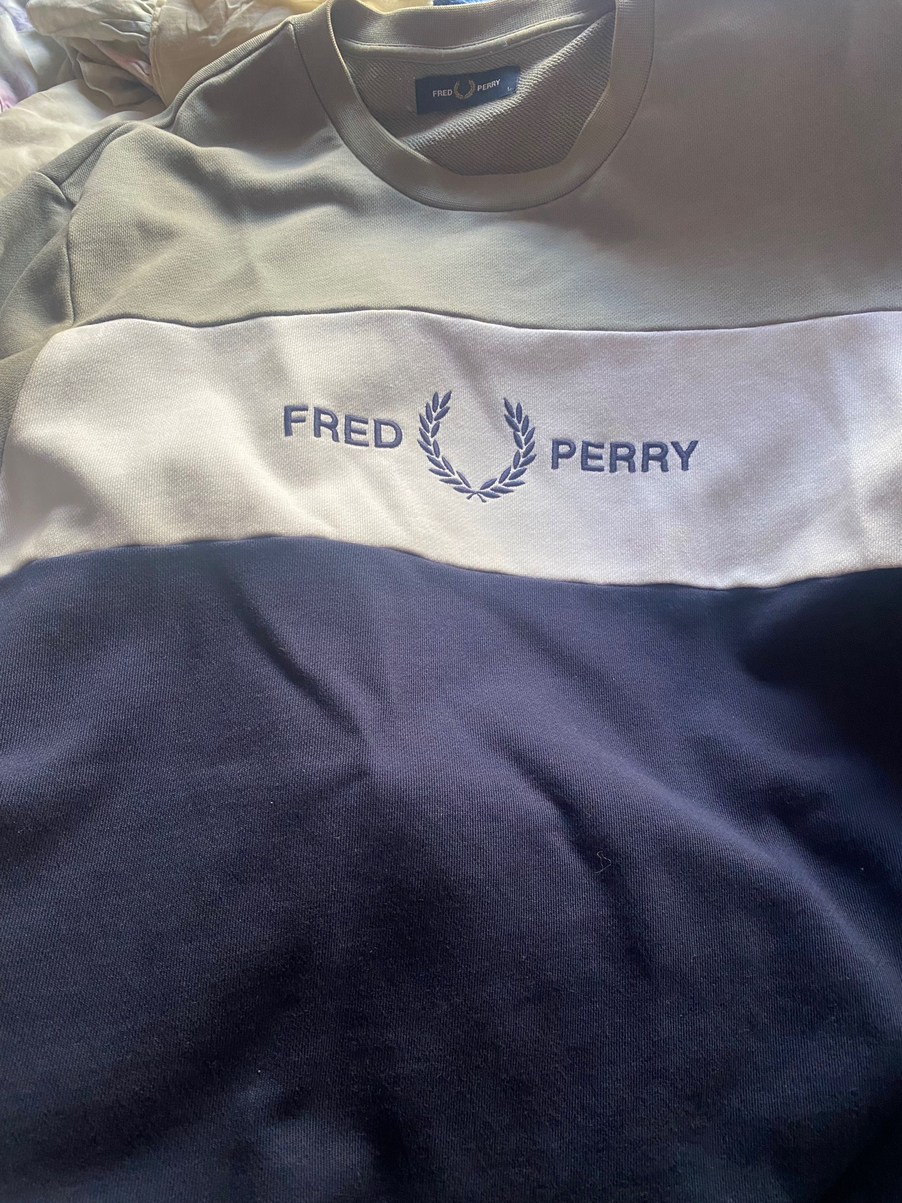 Sweat Fred Perry