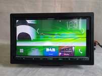 Kenwood DMX-7017DABS Bluetooth Android Auto CarPlay 7 Cali PL Menu