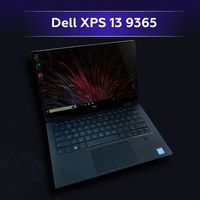Ультрабук Dell XPS 13 9365 i5-7Y54/8gb/256gb FullHD IPS X360 сенсорний