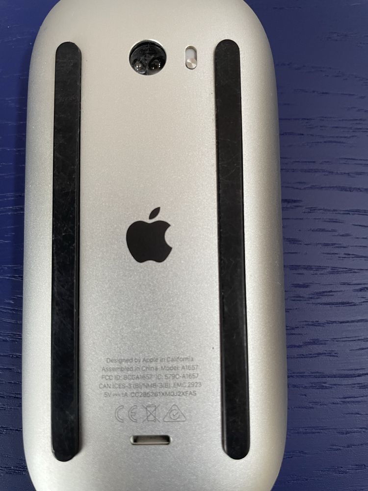 Apple Magic Mouse 2 model A1657 bezprzewodowa mysz oryginalna sprawna