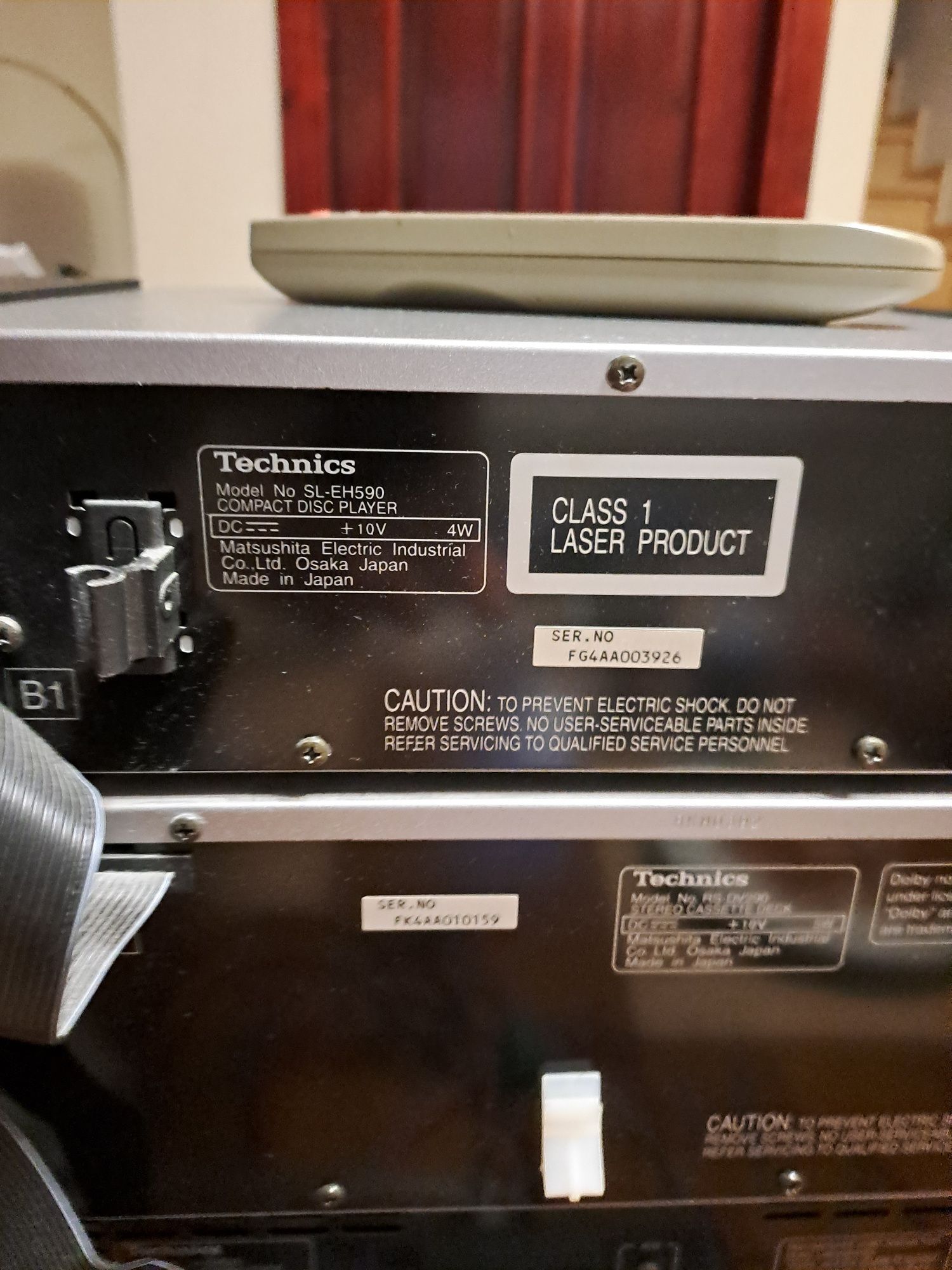 Wieża segmentowa Technics
