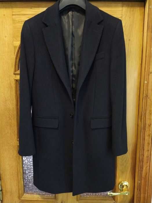 Нове вовняне пальто arber розмір 46-48 (s-m)