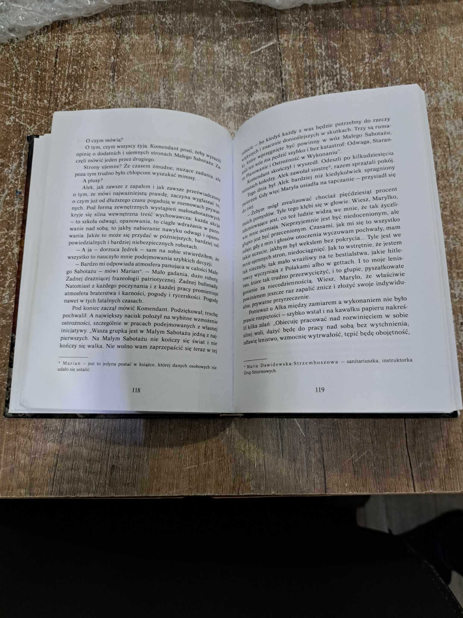 Kamienie na Szaniec
