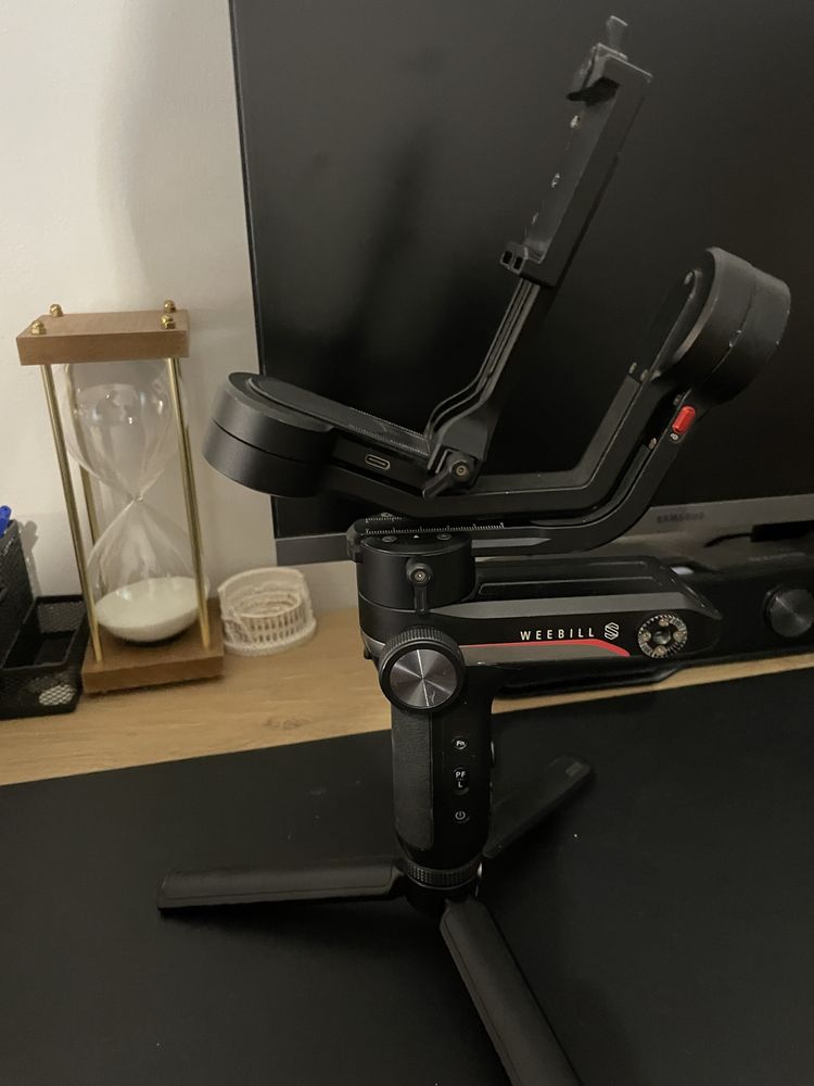 Zhiyun webbil s.