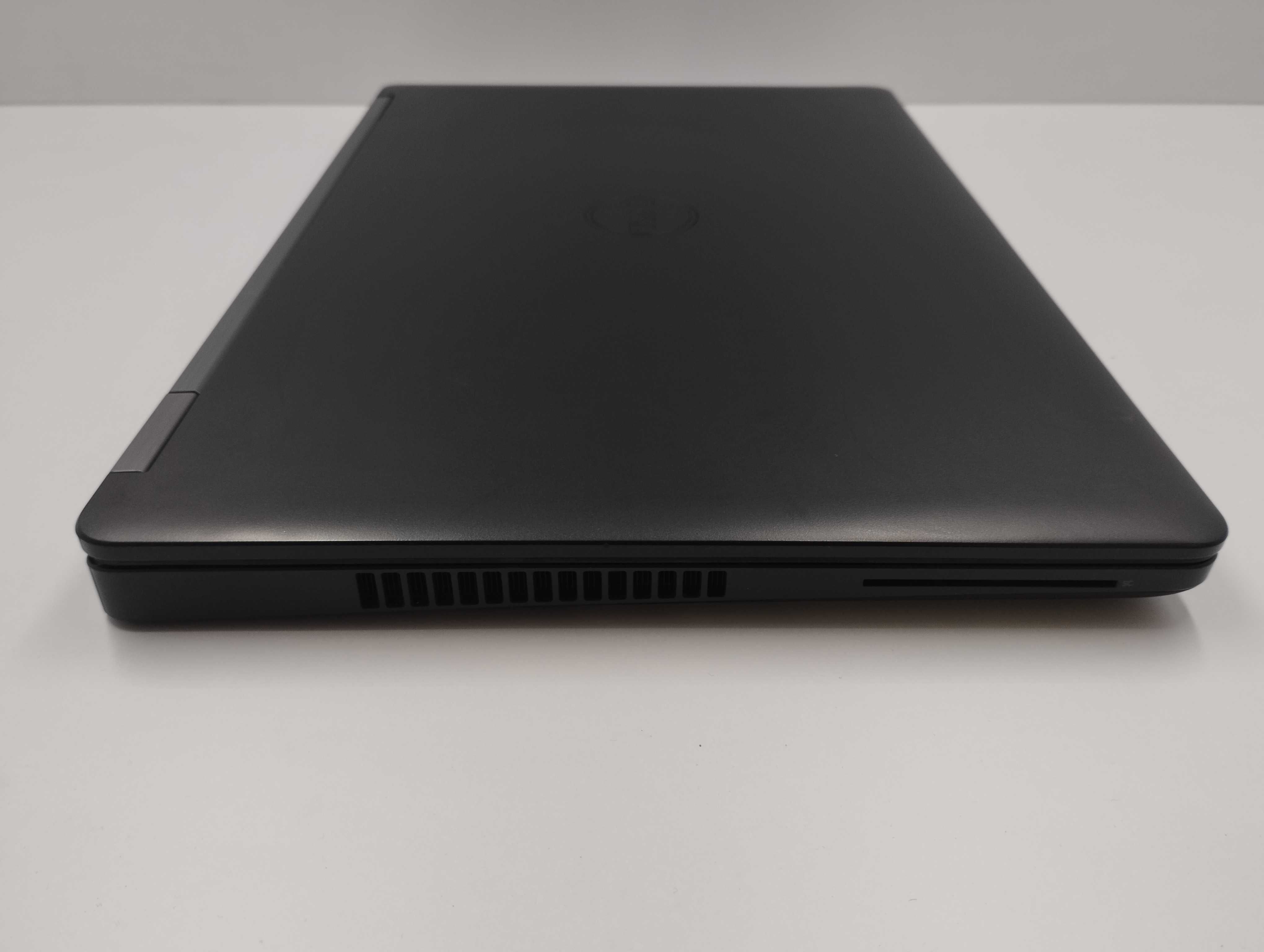 Laptop Dell Latitude E5570 i5-6440HQ 16GB 256SSD Radeon R7 Windows 11