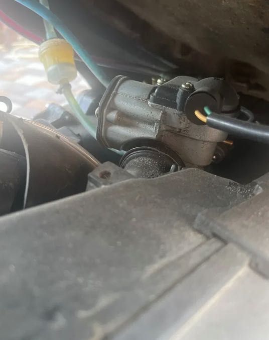 Продам Suzuki sepia af 50