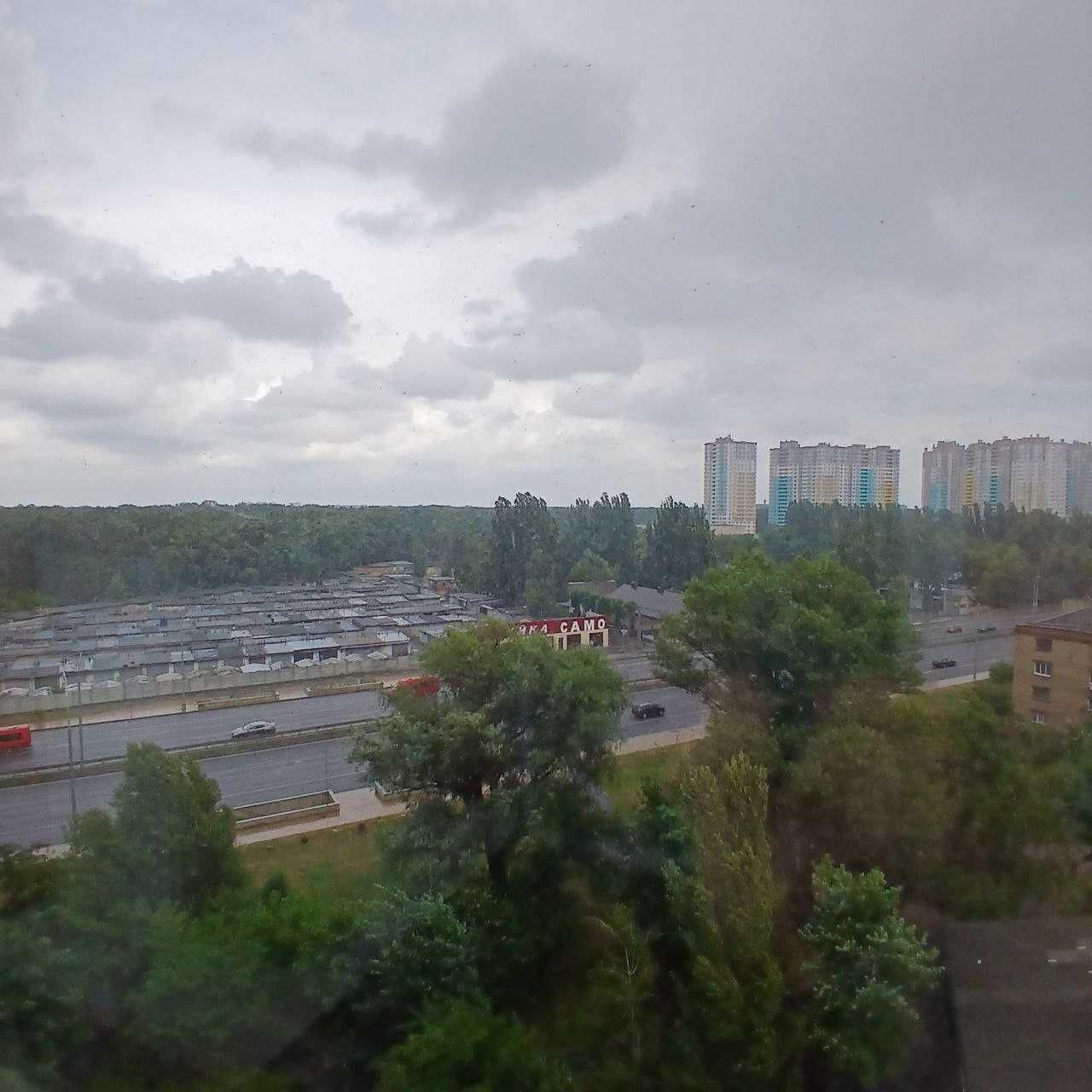 Метро Теремки, квартира з красивим видом