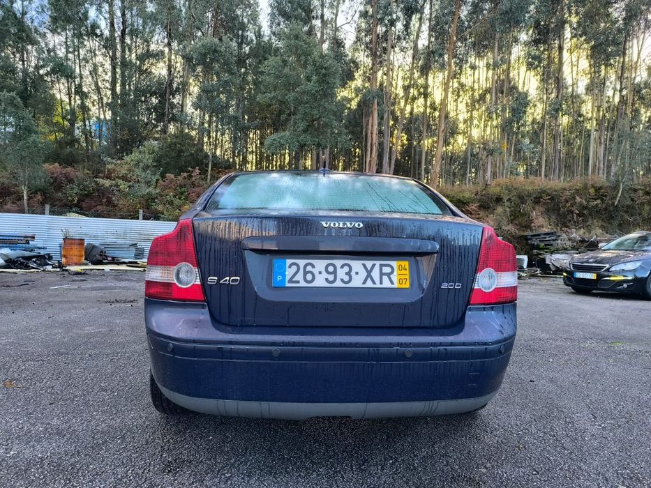 Volvo S40 2004 * Carro muito bem Conservado *