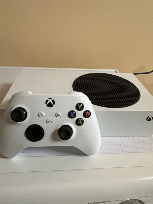 Консоль Xbox series s 512 GB