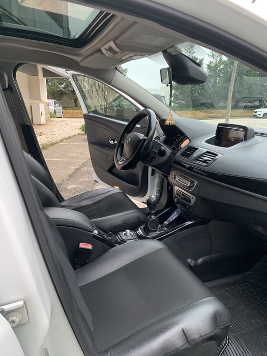Renault Megane versão 1.5 Bose Edition