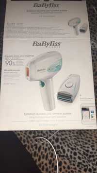 Depilator BaByliss