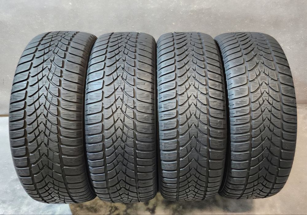 205.55.16 Dunlop WinterSport 4D 4шт