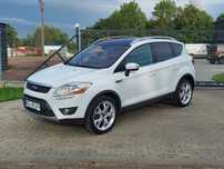 Ford Kuga*Ledy*Lift*2.0 TDCi 140KM**4x4*19 Alufelgi*6 Biegów*Navi
