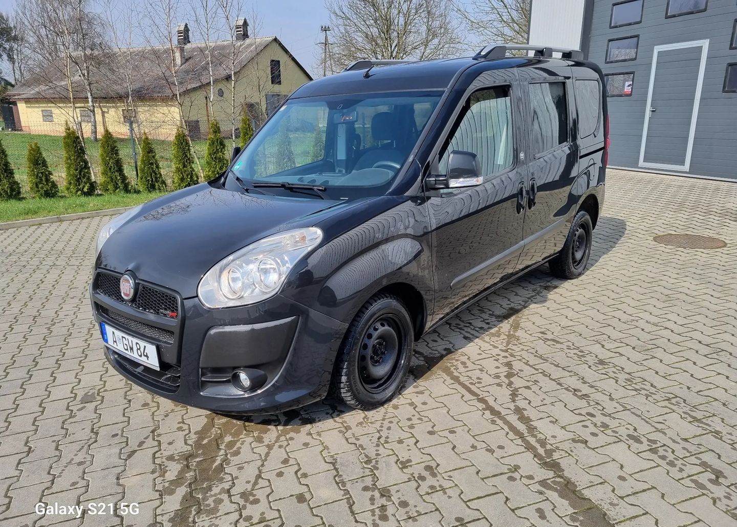 Fiat Doblo 1.6 16V Multijet lang Lounge