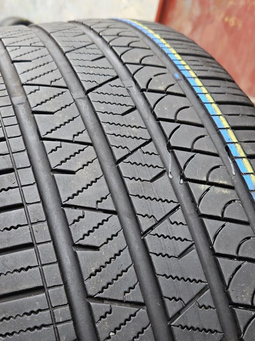 Шины БУ 285 45 R 21 Continental cross contact LX sport* run flat лето