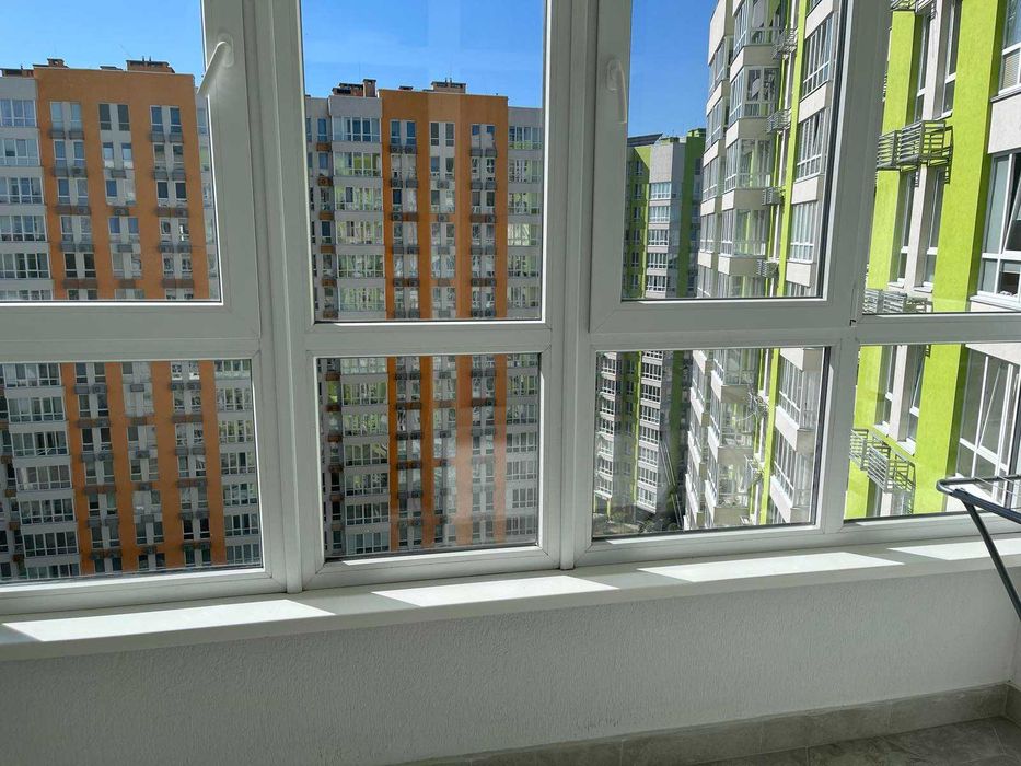 Здається в довгострокову оренду 3-к.кв в новому ЖК Нивки Парк