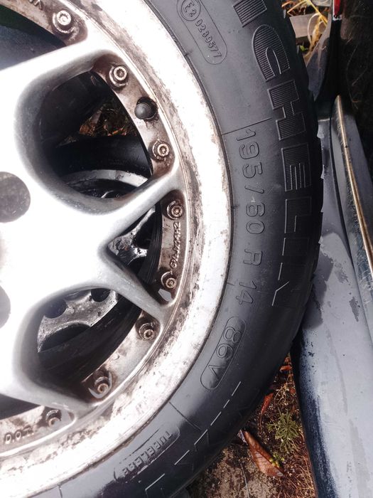 Jantes de Opel corsa