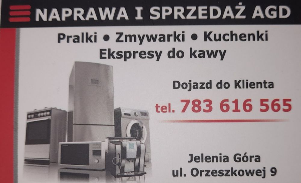 Tani szybki i solidny serwis AGD oraz ekspresów do kawy7dni w tygodniu