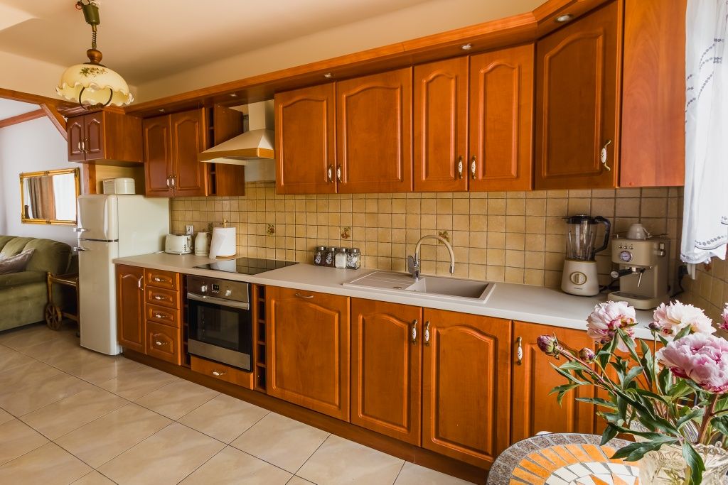 Apartament za Magurą-2 poziomowy apartament z ogródkiem