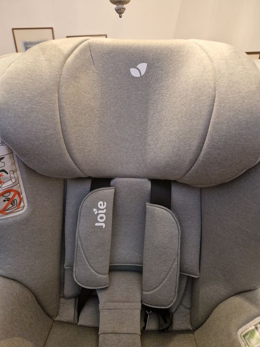 Joie i-Spin 360 E – Cadeira Auto Bebé 0-18kg Isofix