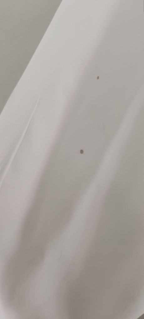 Camisa branca de manga comprida marca Zara. Tamanho S. Usada
