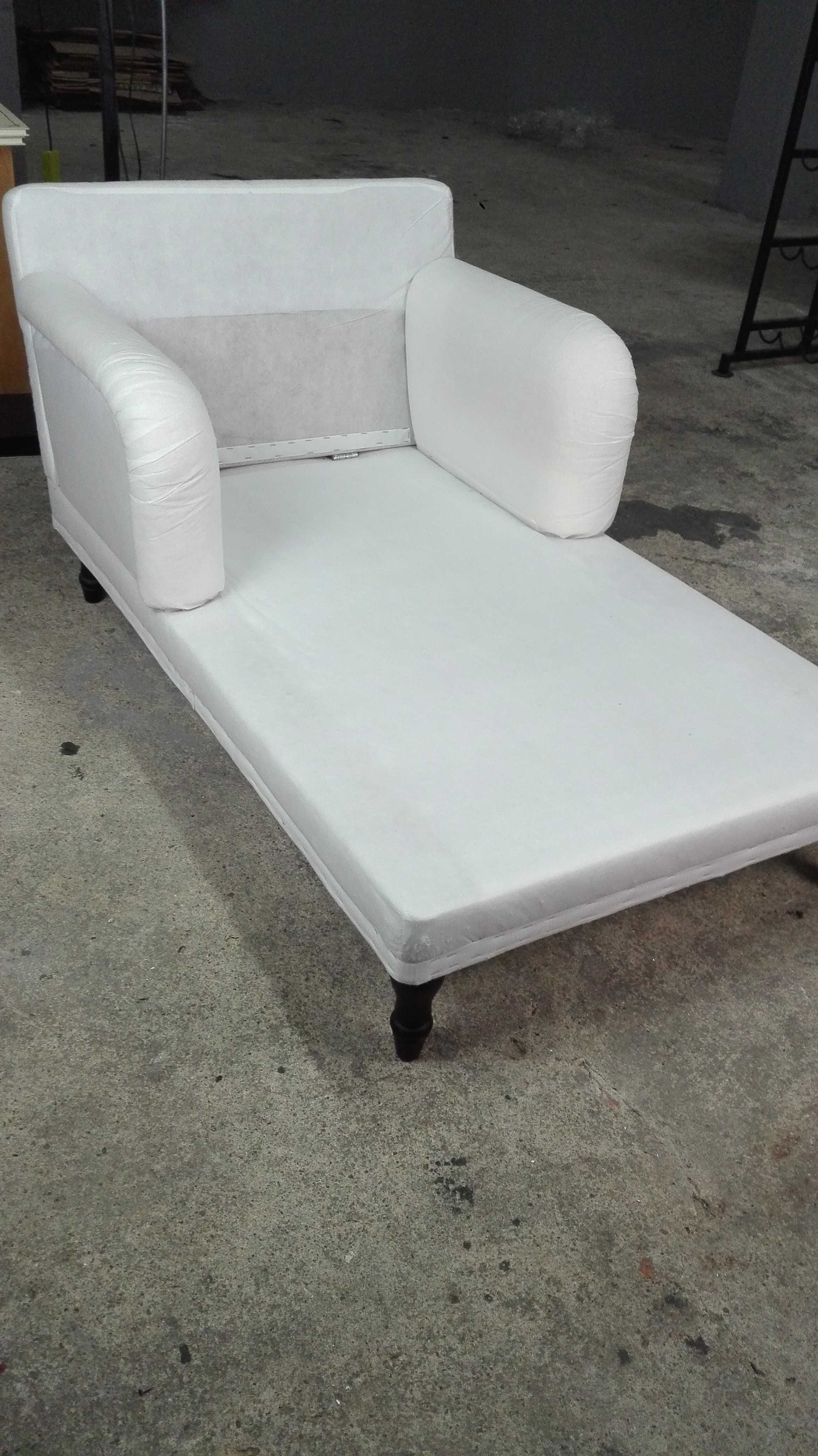 Sofá chaise longue IKEA