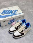Nowe*Nike_Męskie_Jordan1_Biały*UnuseTrampki.43