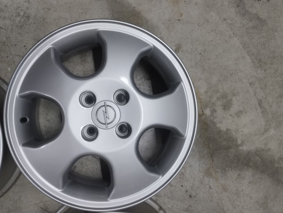 Jantes Opel 4x100