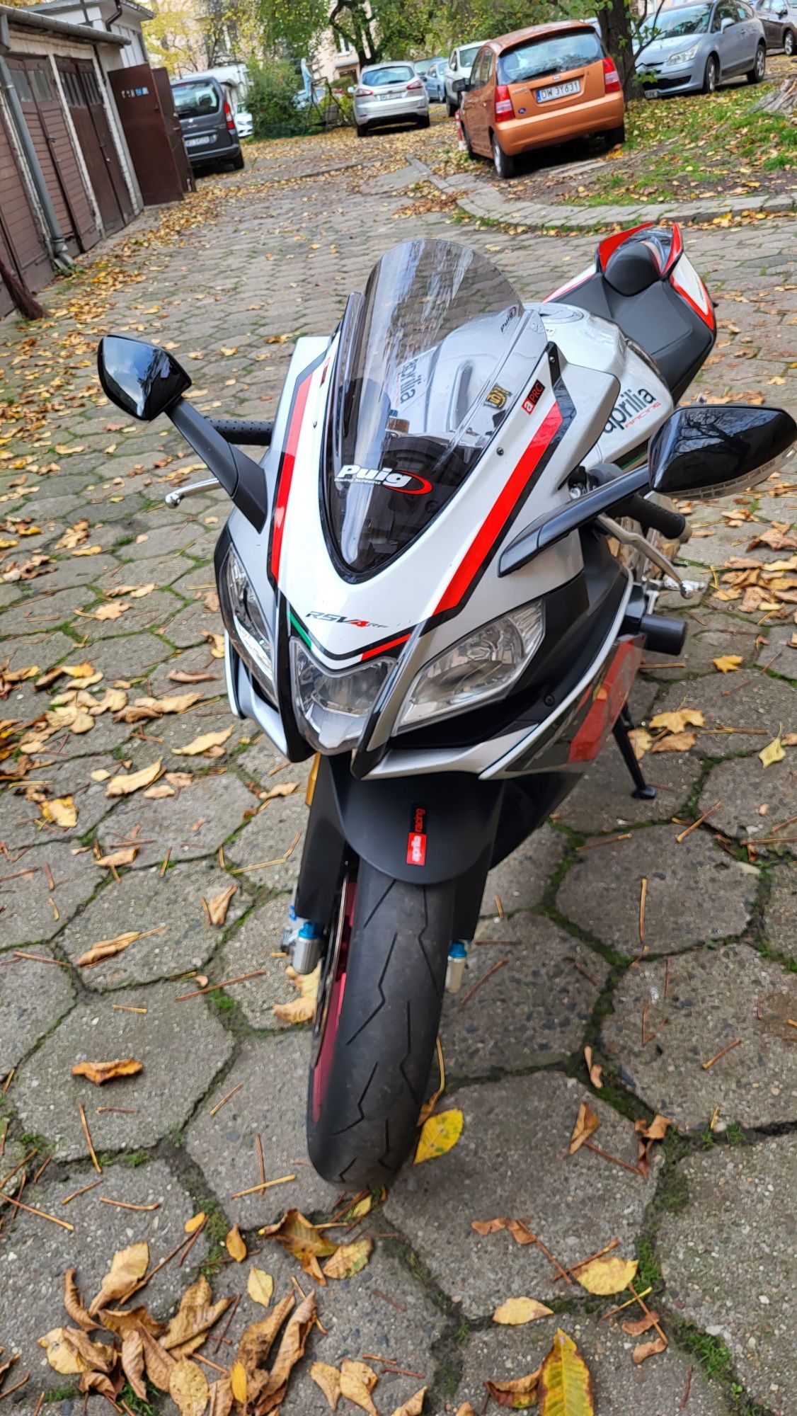 Aprilia RSV4 1000RF
